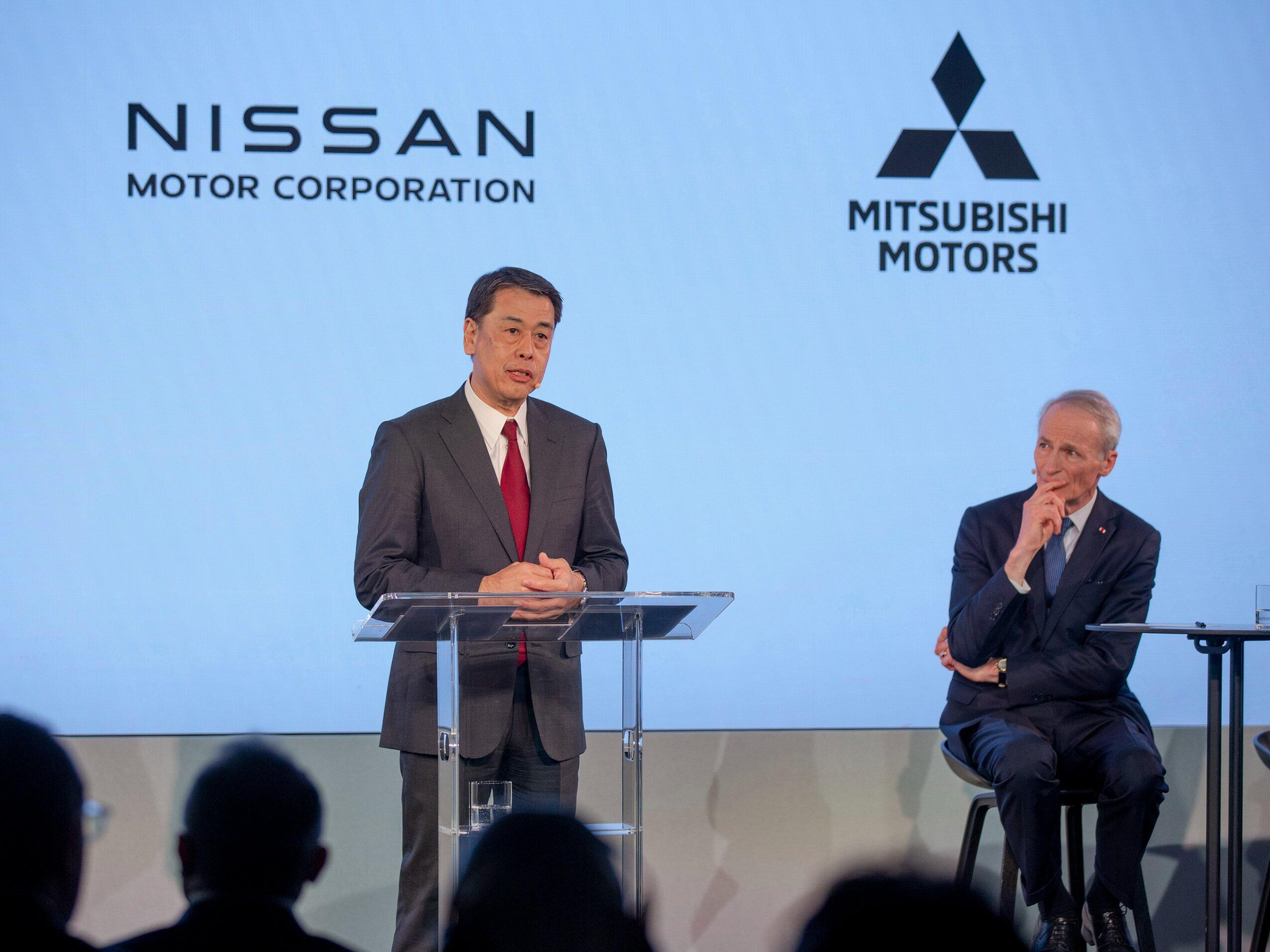 RenaultNissanMitsubishi Alliance open a new chapter for their